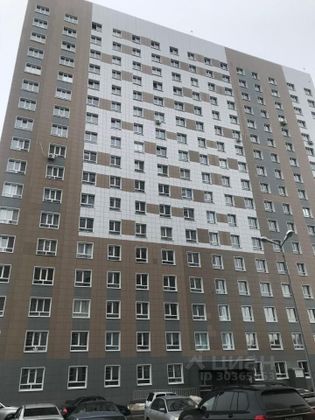 Продажа квартиры-студии 27 м², 11/19 этаж