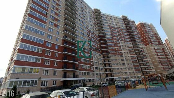 Продажа 1-комнатной квартиры 24,2 м², 3/19 этаж