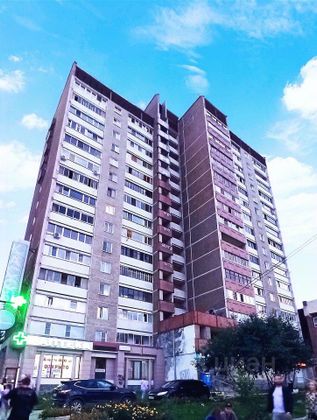 Продажа 2-комнатной квартиры 48,1 м², 9/16 этаж