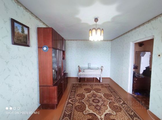 Продажа 3-комнатной квартиры 52,4 м², 3/9 этаж