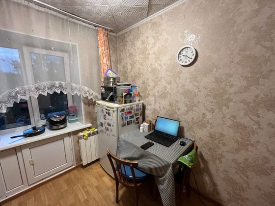 Продажа 1-комнатной квартиры 30,6 м², 3/5 этаж