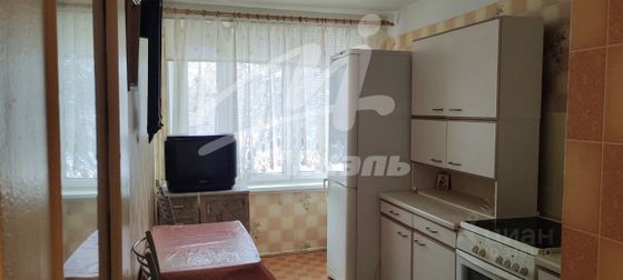 Продажа 1-комнатной квартиры 35 м², 2/12 этаж