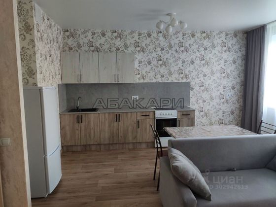 Аренда 1-комнатной квартиры 42 м², 3/9 этаж