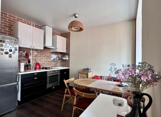 Продажа 1-комнатной квартиры 35 м², 5/15 этаж