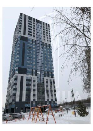 Продажа 2-комнатной квартиры 49,2 м², 14/25 этаж