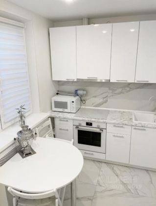 Продажа 1-комнатной квартиры 38 м², 1/17 этаж