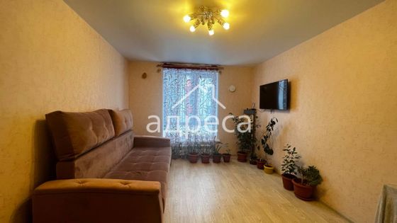 Продажа 1-комнатной квартиры 37 м², 3/3 этаж