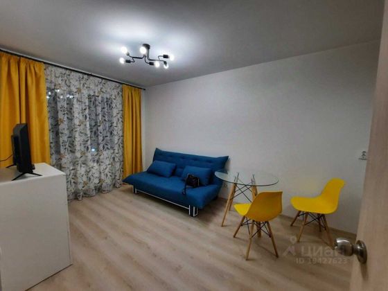 Продажа 1-комнатной квартиры 32,2 м², 3/5 этаж