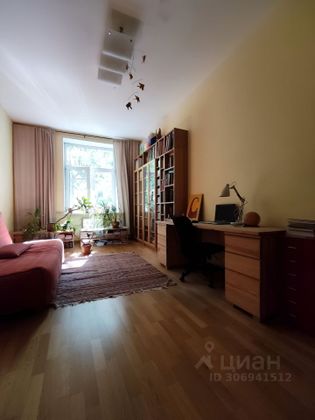 Продажа 3-комнатной квартиры 82,9 м², 3/5 этаж