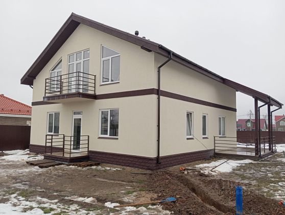 Продажа дома, 258 м², с участком 11 соток