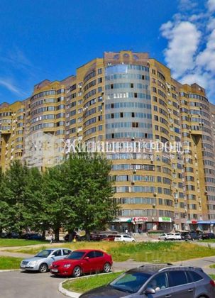 Продажа 3-комнатной квартиры 85,5 м², 13/17 этаж