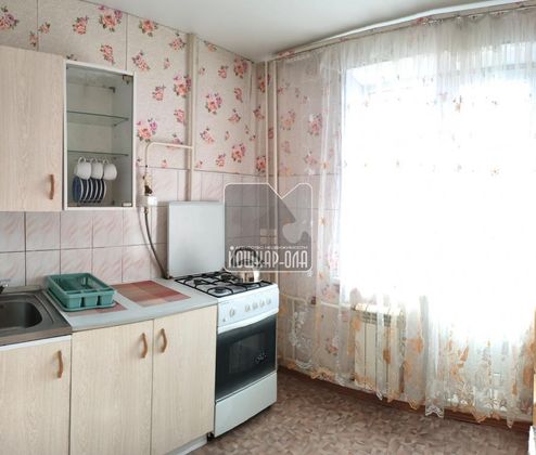 Продажа 1-комнатной квартиры 35 м², 4/5 этаж