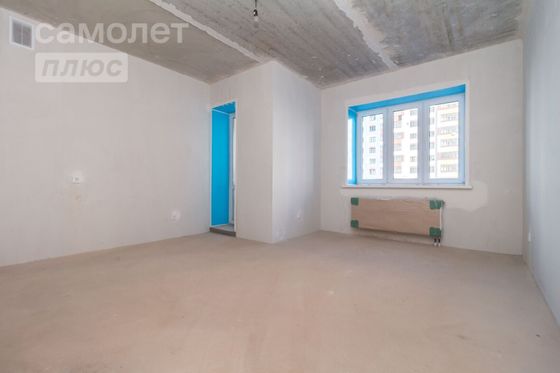 Продажа квартиры-студии 27,6 м², 13/16 этаж