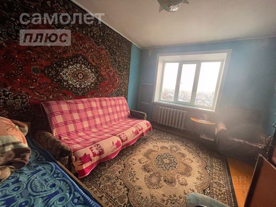 Продажа 2-комнатной квартиры 31,4 м², 5/5 этаж