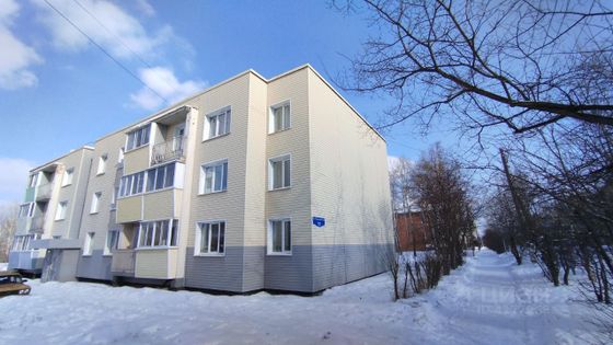 Продажа 3-комнатной квартиры 62,8 м², 3/3 этаж