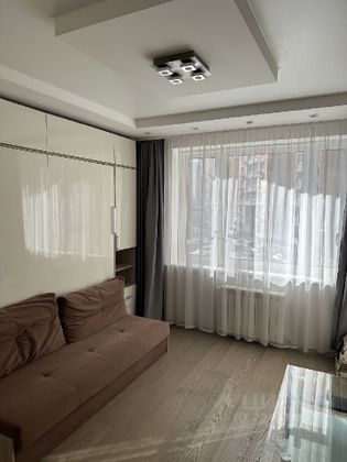 Продажа 1-комнатной квартиры 35,3 м², 3/25 этаж