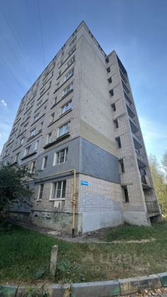 Продажа 1-комнатной квартиры 29,2 м², 1/9 этаж