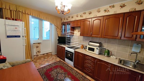 Продажа 2-комнатной квартиры 55,1 м², 3/7 этаж