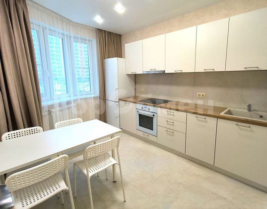 Продажа 1-комнатной квартиры 37,5 м², 2/17 этаж