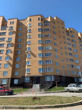 Продажа 3-комнатной квартиры 109 м², 8/9 этаж