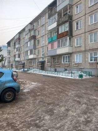 Продажа 2-комнатной квартиры 44 м², 4/5 этаж