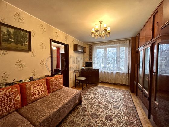 Продажа 3-комнатной квартиры 55 м², 2/9 этаж