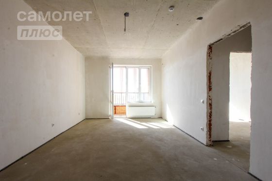 Продажа 1-комнатной квартиры 47 м², 12/12 этаж