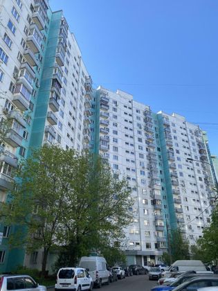 Продажа 2-комнатной квартиры 54 м², 9/17 этаж