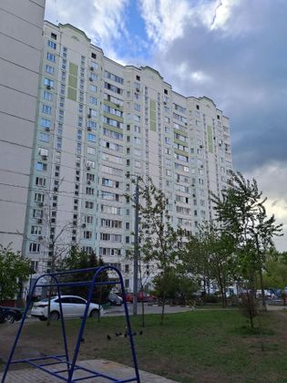 Продажа 1-комнатной квартиры 43,7 м², 7/17 этаж