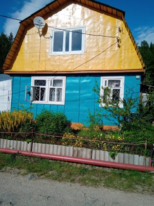 Продажа дома, 67 м², с участком 7,9 сотки