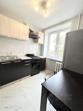 Продажа 2-комнатной квартиры 39,8 м², 4/5 этаж