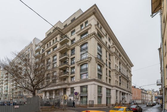 Продажа 4-комнатной квартиры 168,8 м², 8/9 этаж