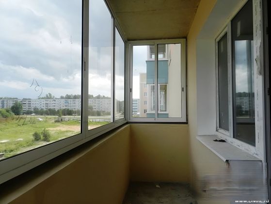 Продажа 1-комнатной квартиры 38,4 м², 6/6 этаж