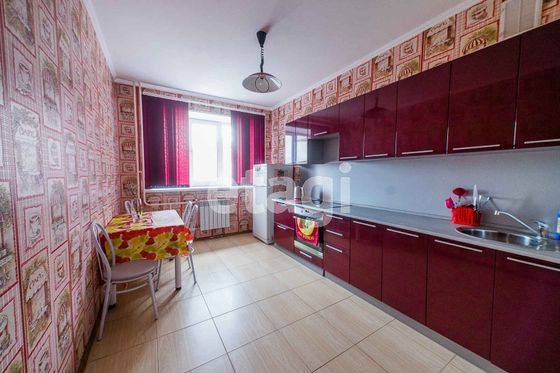 Продажа 1-комнатной квартиры 38 м², 4/5 этаж