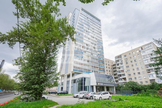 Продажа 1-комнатной квартиры 33 м², 9/21 этаж