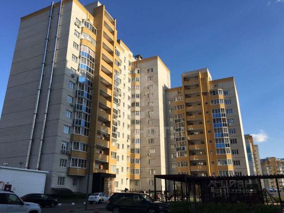 Продажа 2-комнатной квартиры 69,1 м², 2/13 этаж