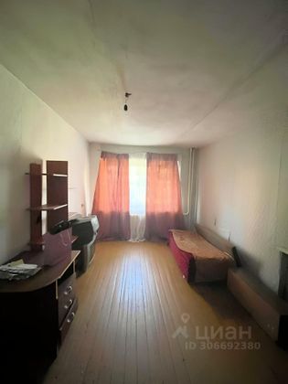 Продажа 1-комнатной квартиры 30,9 м², 1/5 этаж