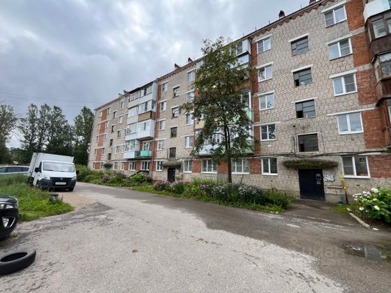 Продажа 3-комнатной квартиры 60 м², 5/5 этаж