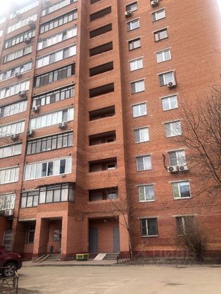 Продажа 2-комнатной квартиры 57,9 м², 3/12 этаж