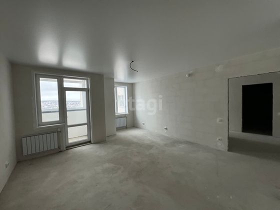 Продажа 2-комнатной квартиры 72 м², 2/17 этаж