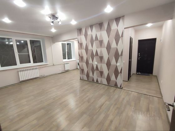 Продажа 2-комнатной квартиры 42,8 м², 1/2 этаж