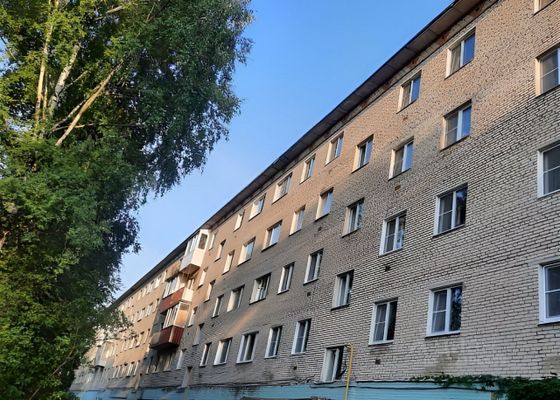 Продажа 2-комнатной квартиры 42,9 м², 4/5 этаж