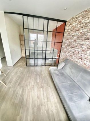 Продажа 1-комнатной квартиры 35 м², 15/25 этаж