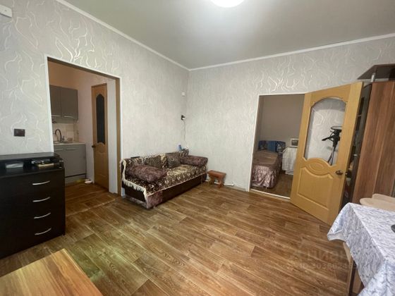 Продажа 1-комнатной квартиры 26 м², 2/2 этаж