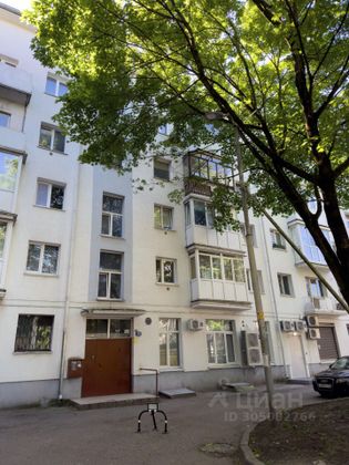 Продажа 1-комнатной квартиры 30,5 м², 3/5 этаж