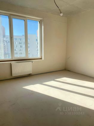 Продажа 1-комнатной квартиры 36 м², 5/15 этаж