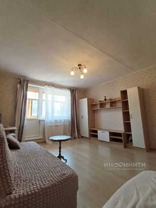 Продажа 1-комнатной квартиры 39,2 м², 2/14 этаж