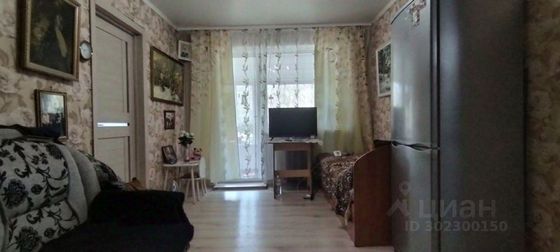 Продажа 2-комнатной квартиры 44,5 м², 1/2 этаж