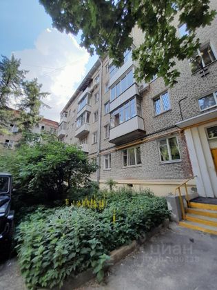 Продажа 2-комнатной квартиры 53,8 м², 3/5 этаж