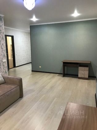 Продажа 1-комнатной квартиры 46 м², 2/25 этаж